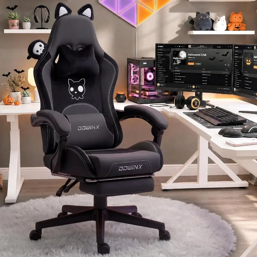 Massage - Sedia da gaming per adulti con