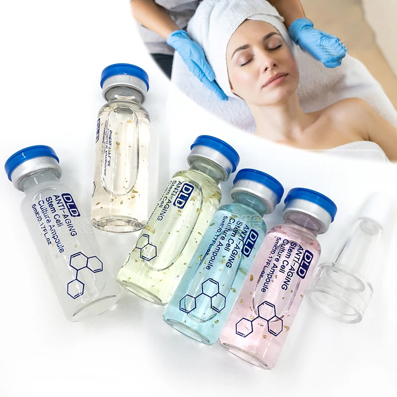 Hyaluronic Acid Facial Serum - Kit Starter Siero Acido Ialuronico 5ml