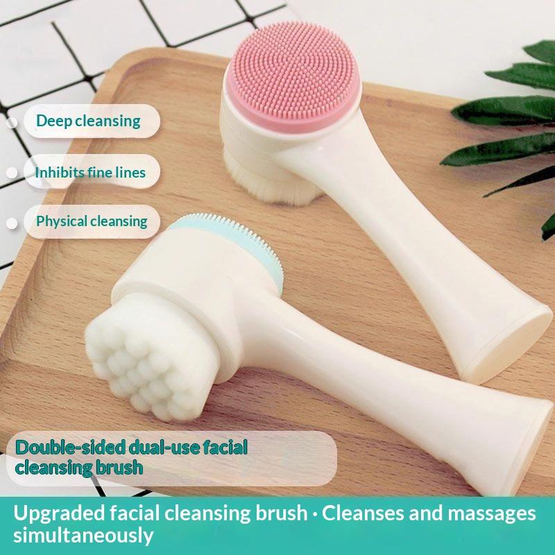Spazzola per Pulizia del Viso  - Silicone Face Scrubber Electric recensione e prezzo