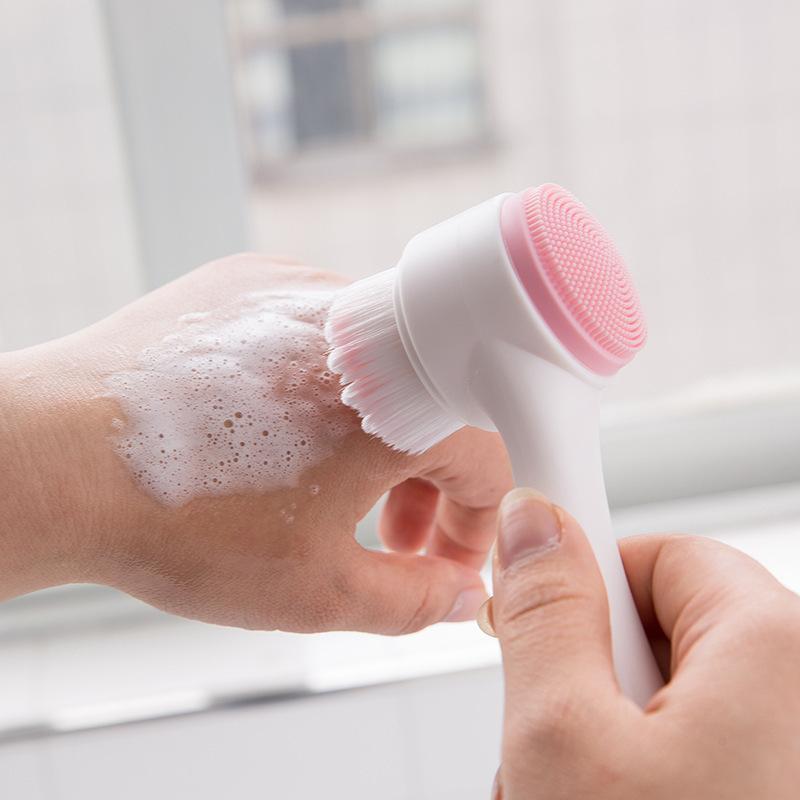 Spazzola per Pulizia del Viso  - Silicone Face Scrubber Electric recensione e prezzo