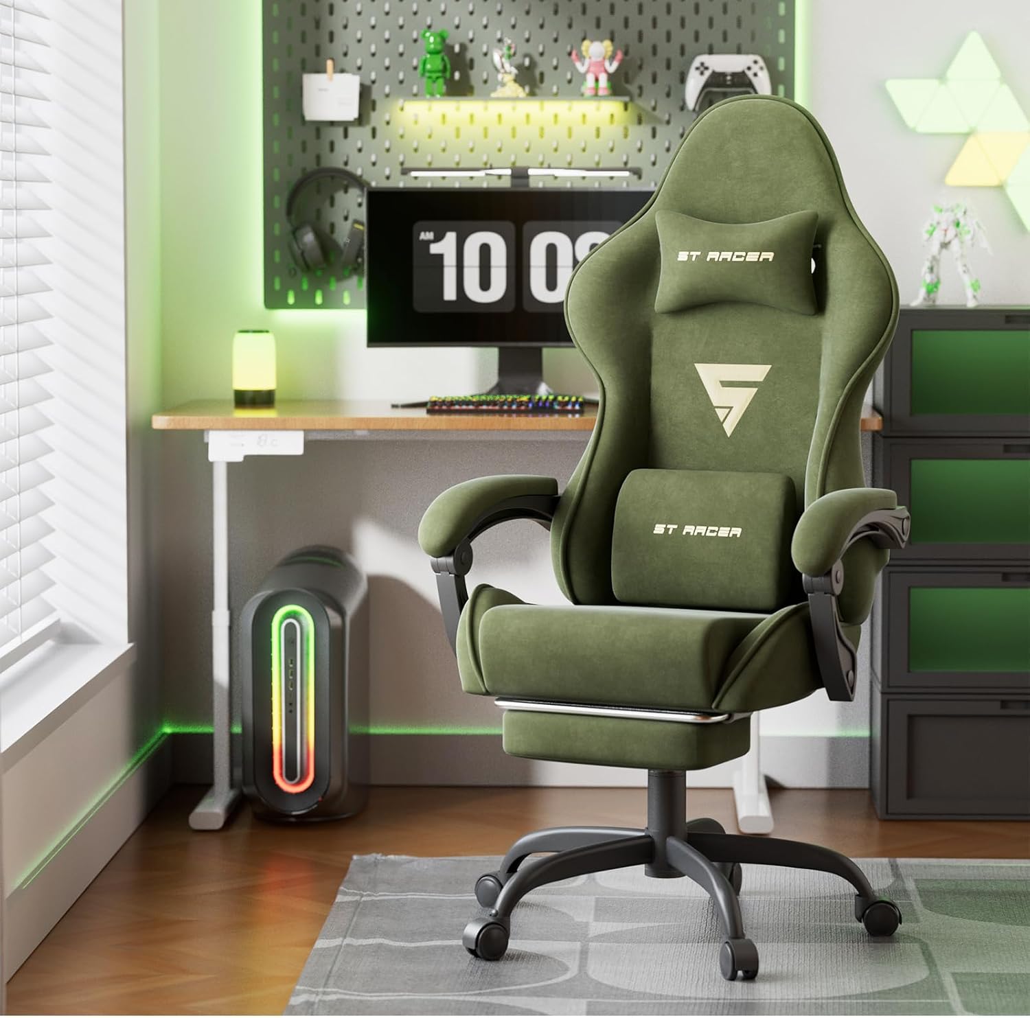 Sedia da gaming per adulti, se - Massage recensione e prezzo