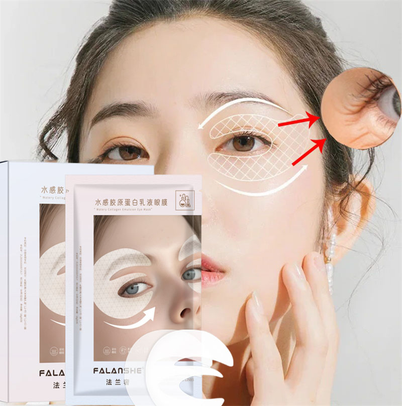 Collagene Rughe Rimuovi Masche - Collagen Under Eye Patches recensione e prezzo