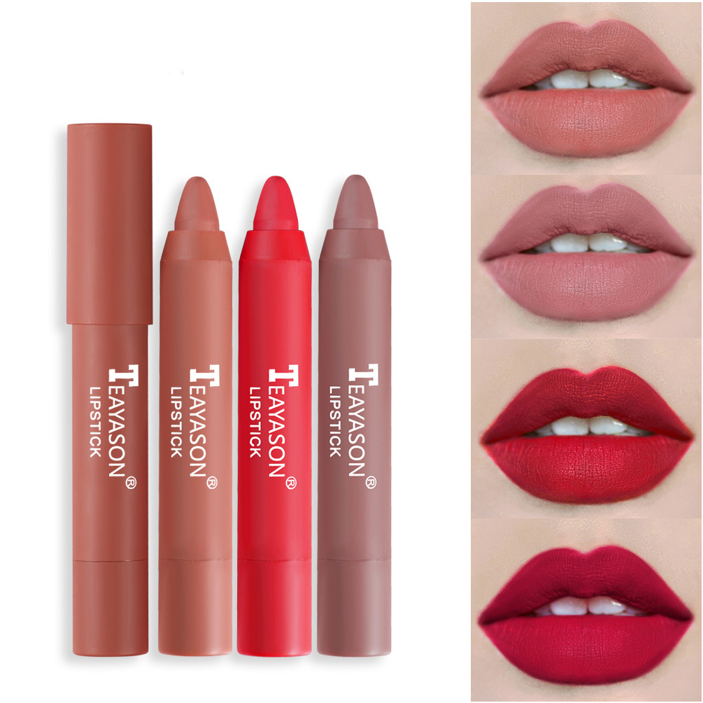 Rossetto in matita effetto vel - Matte Velvet Lip Tint Long Lasting recensione e prezzo