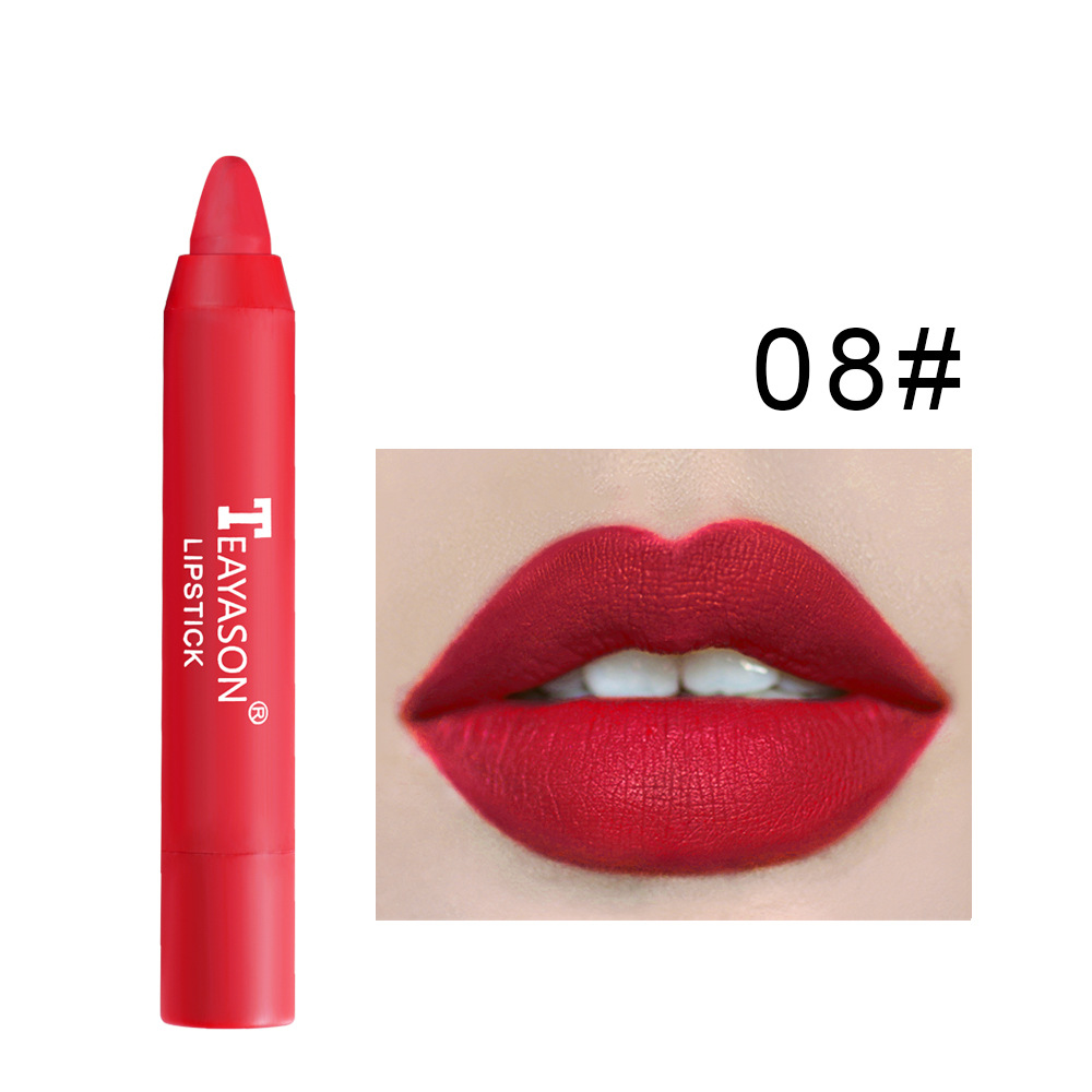 Rossetto in matita effetto vel - Matte Velvet Lip Tint Long Lasting recensione e prezzo
