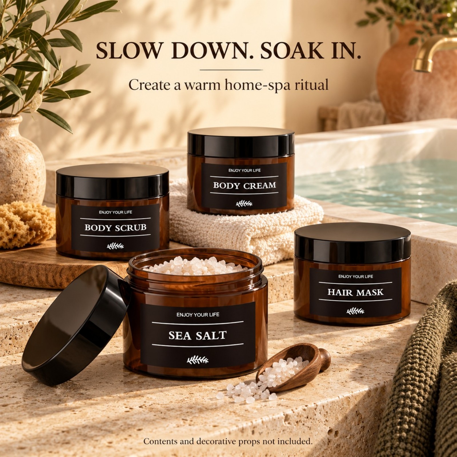 Set da 3 barattoli per la cura - Hair Care recensione e prezzo