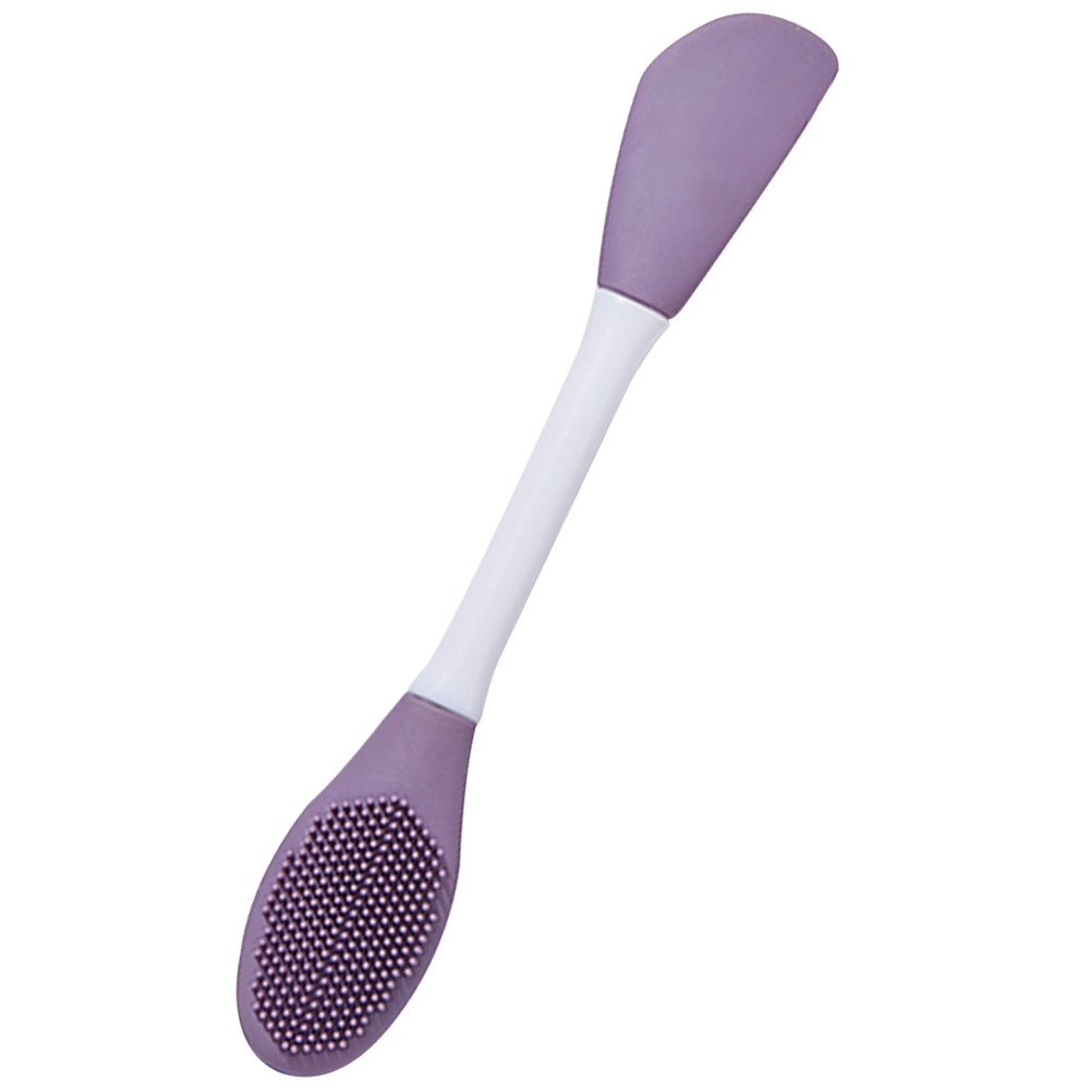 Pennello in silicone a doppia  - Silicone Face Scrubber Electric recensione e prezzo