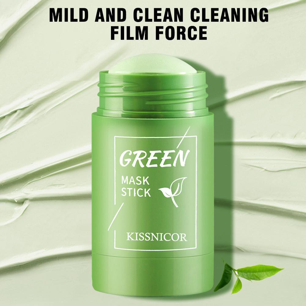 1/2/3 pz Maschera al Tè Verde  - Green Tea Cleansing Clay Mask recensione e prezzo