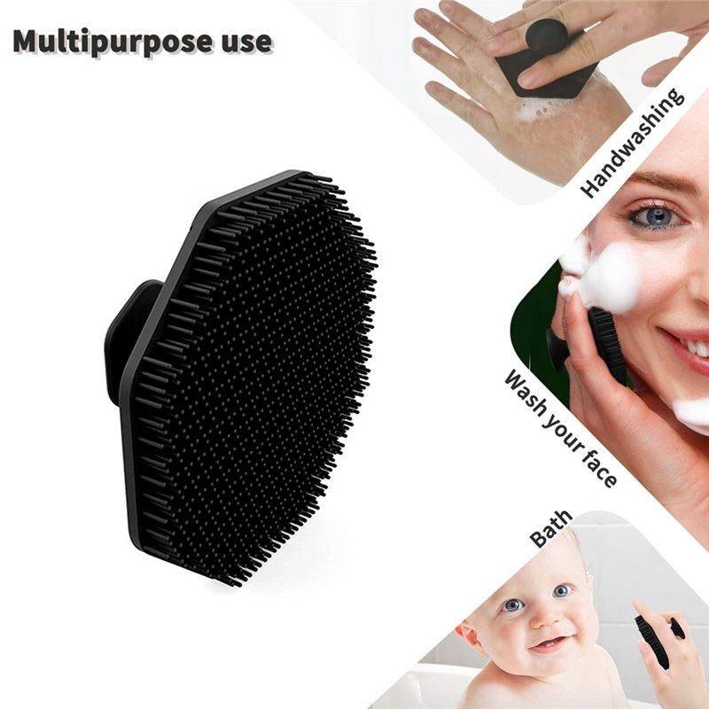 TAIGH - 2 pezzi di spazzola in - Silicone Face Scrubber Electric recensione e prezzo