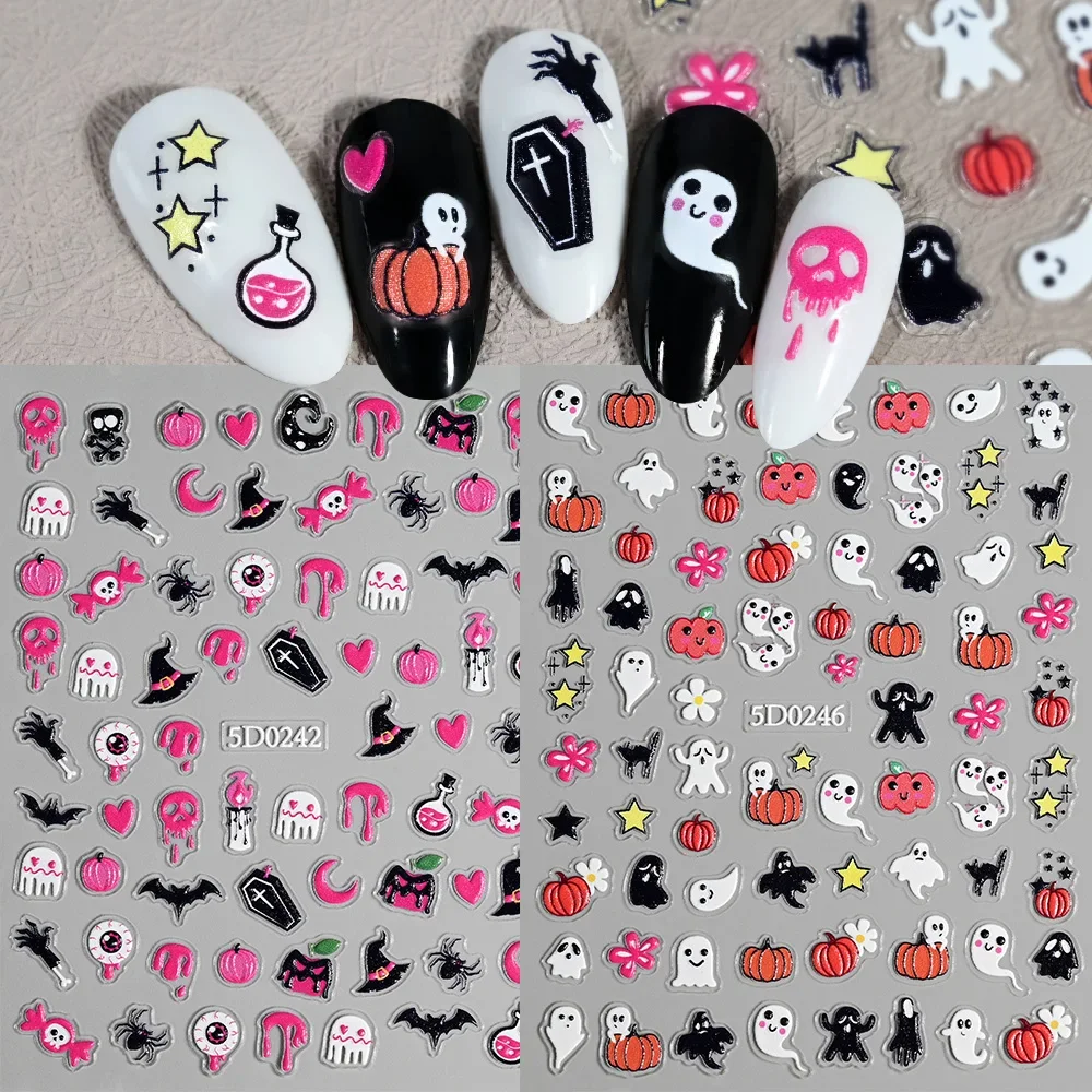 1 foglio di adesivi per unghie - Nail Art recensione e prezzo
