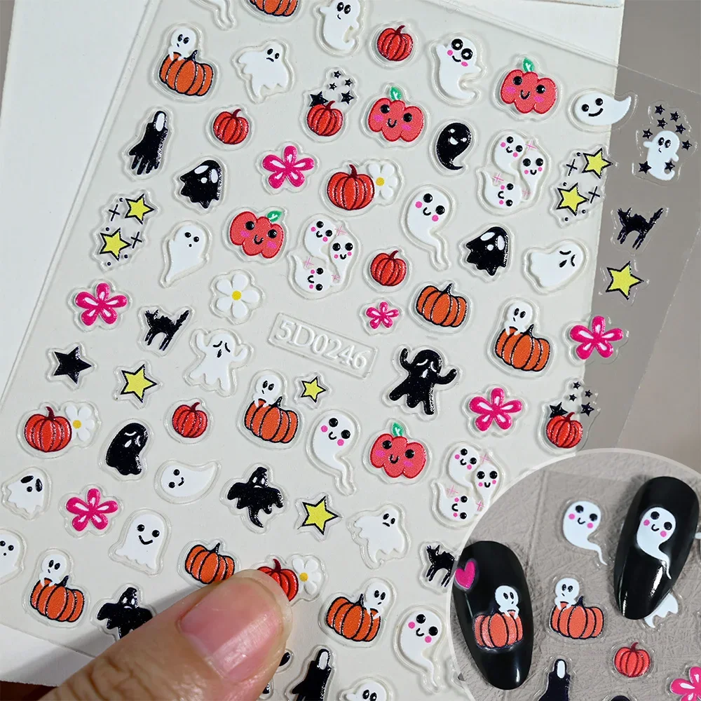1 foglio di adesivi per unghie - Nail Art recensione e prezzo