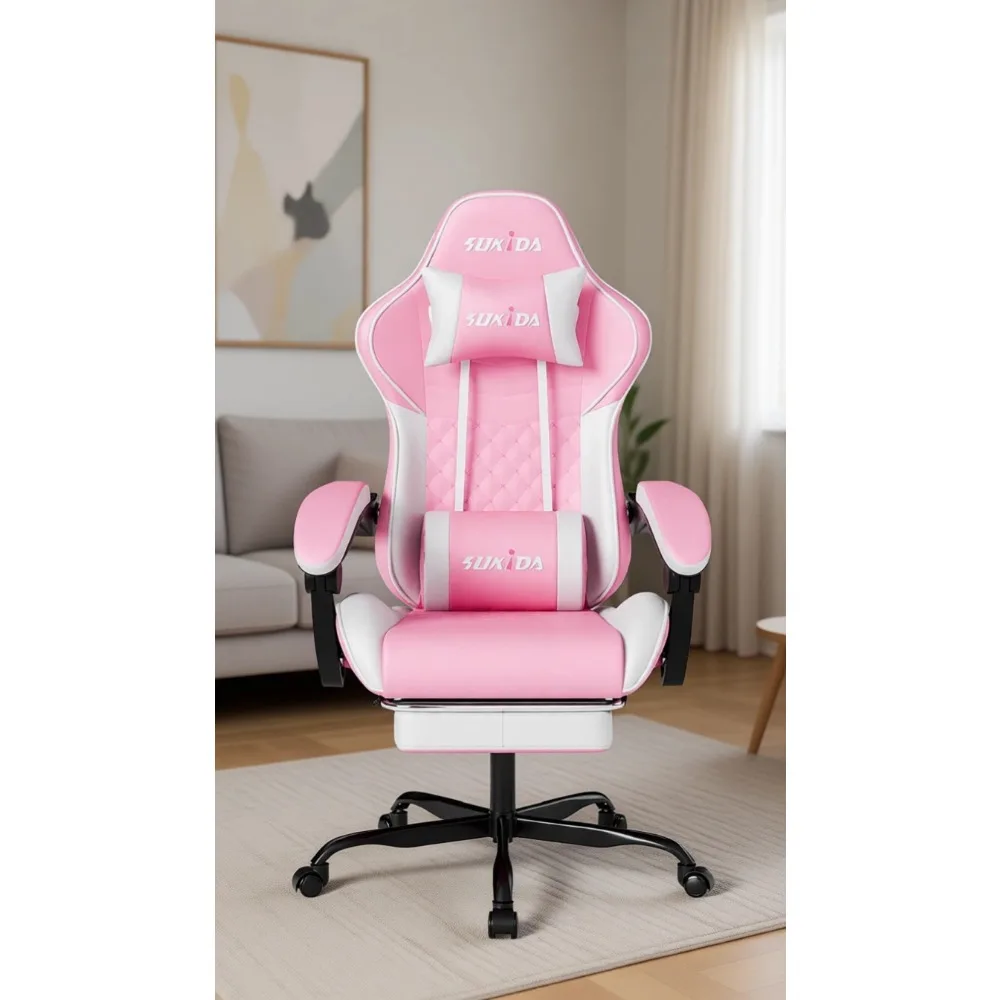 Sedie da Gaming Ergonomiche pe - Massage recensione e prezzo