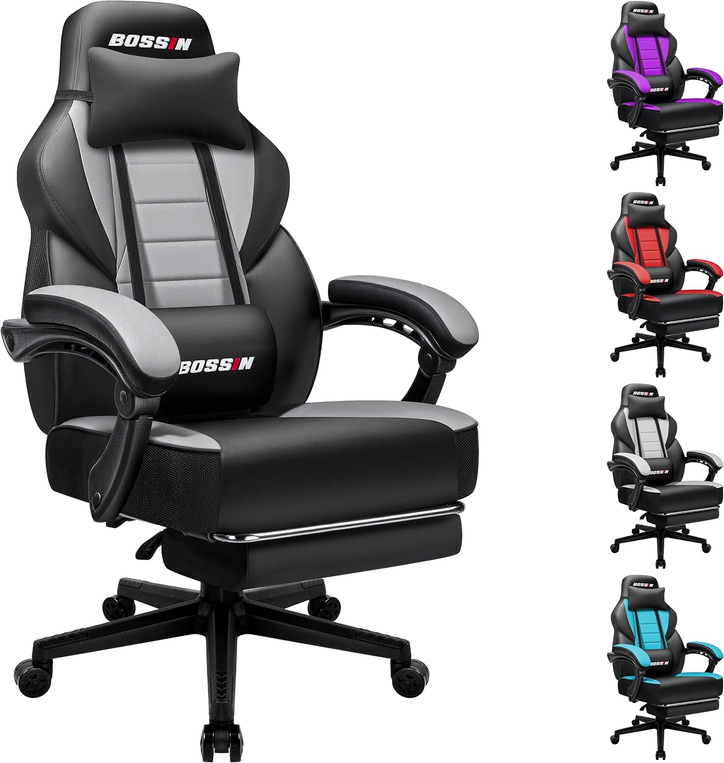 Sedia da gaming con funzione m - Massage recensione e prezzo