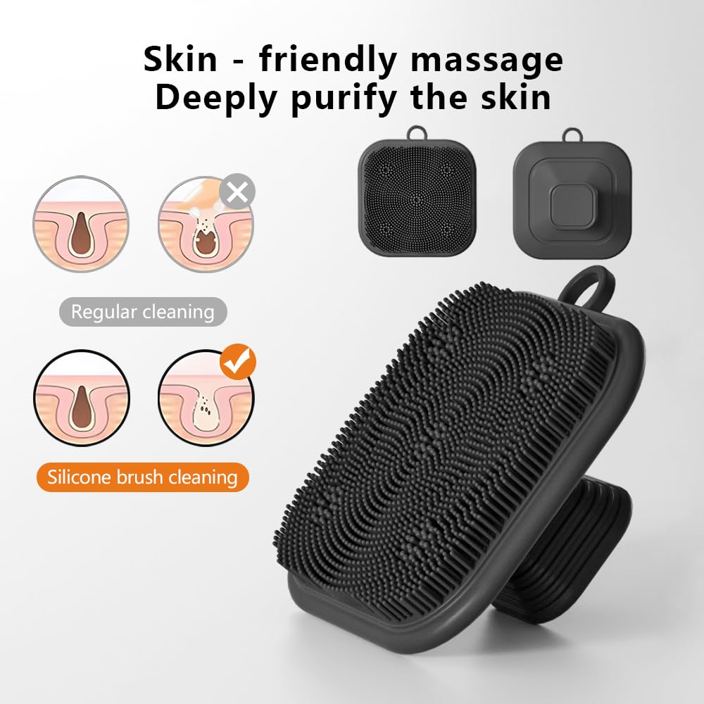 Spazzola per la pulizia del vi - Silicone Face Scrubber Electric recensione e prezzo