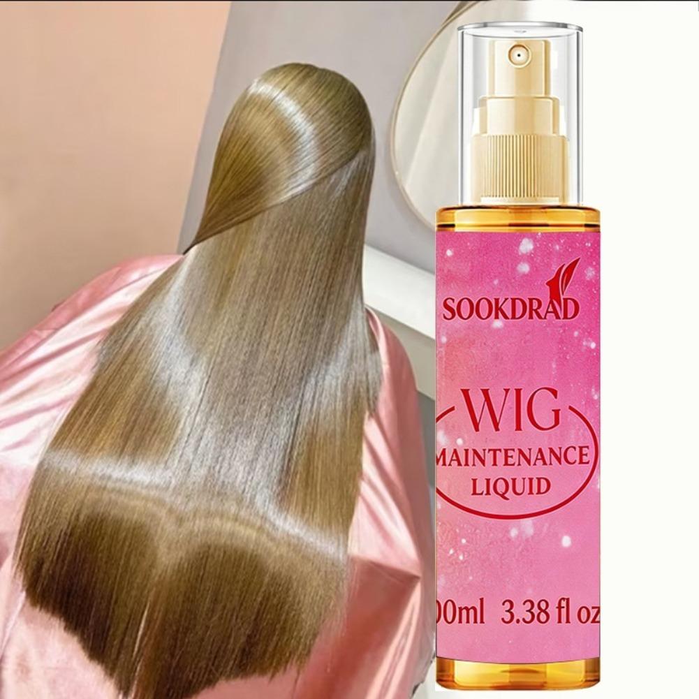 Spray per la cura delle parruc - Hair Care recensione e prezzo