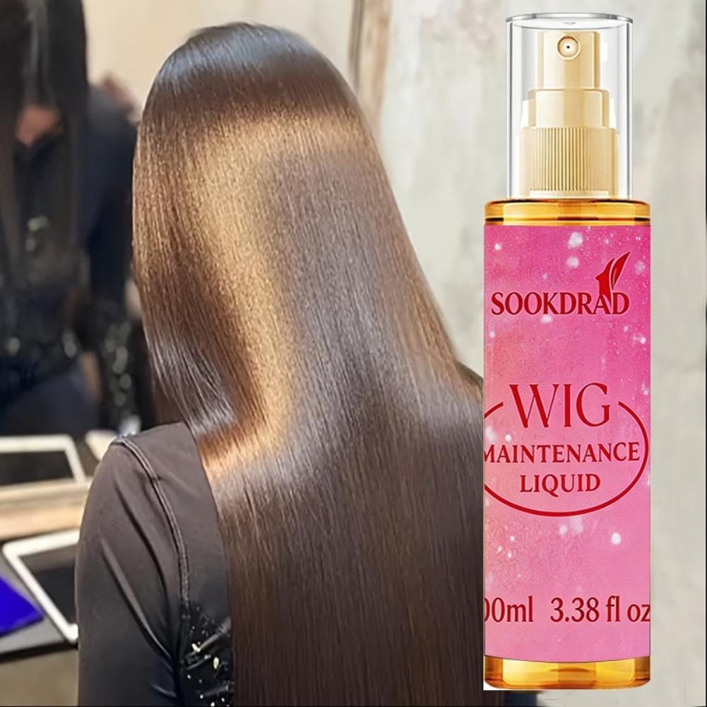 Spray per la cura delle parruc - Hair Care recensione e prezzo