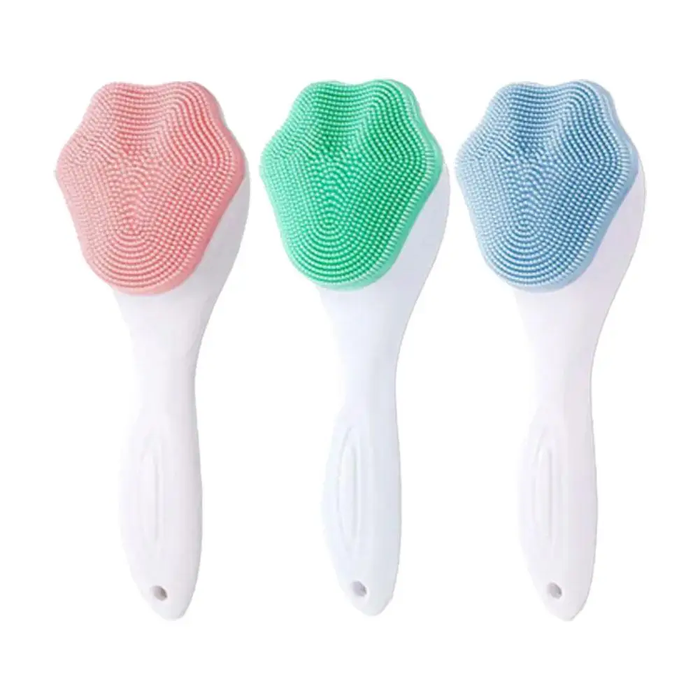 Spazzola in silicone per la pu - Silicone Face Scrubber Electric recensione e prezzo