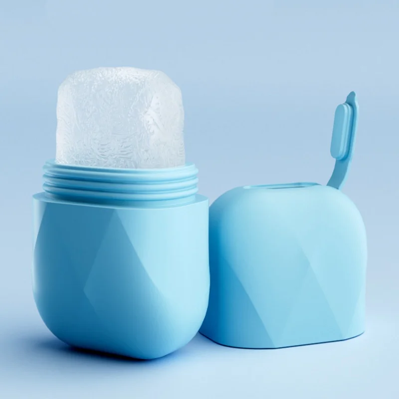 Stampo in silicone per rullo d - Face Ice Roller Puffiness recensione e prezzo