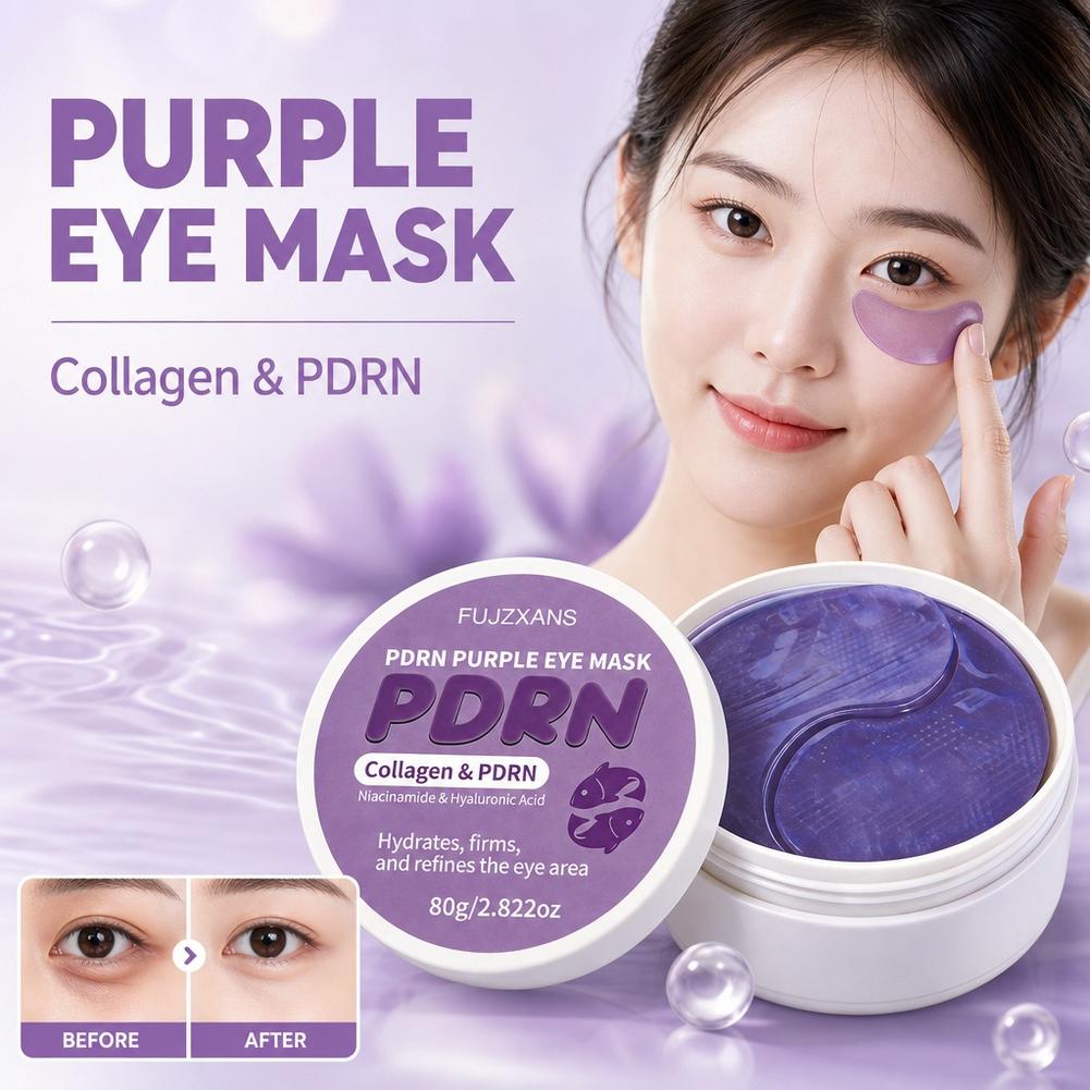 Maschera per gli occhi PDRN, 6 - Collagen Under Eye Patches recensione e prezzo