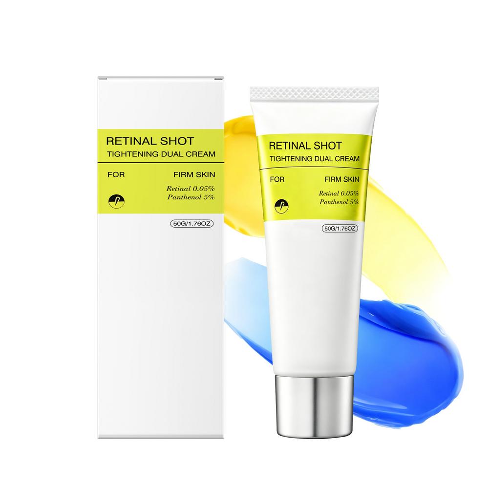 Crema Doppia Rassodante Retino - Retinol Anti Wrinkle Cream recensione e prezzo