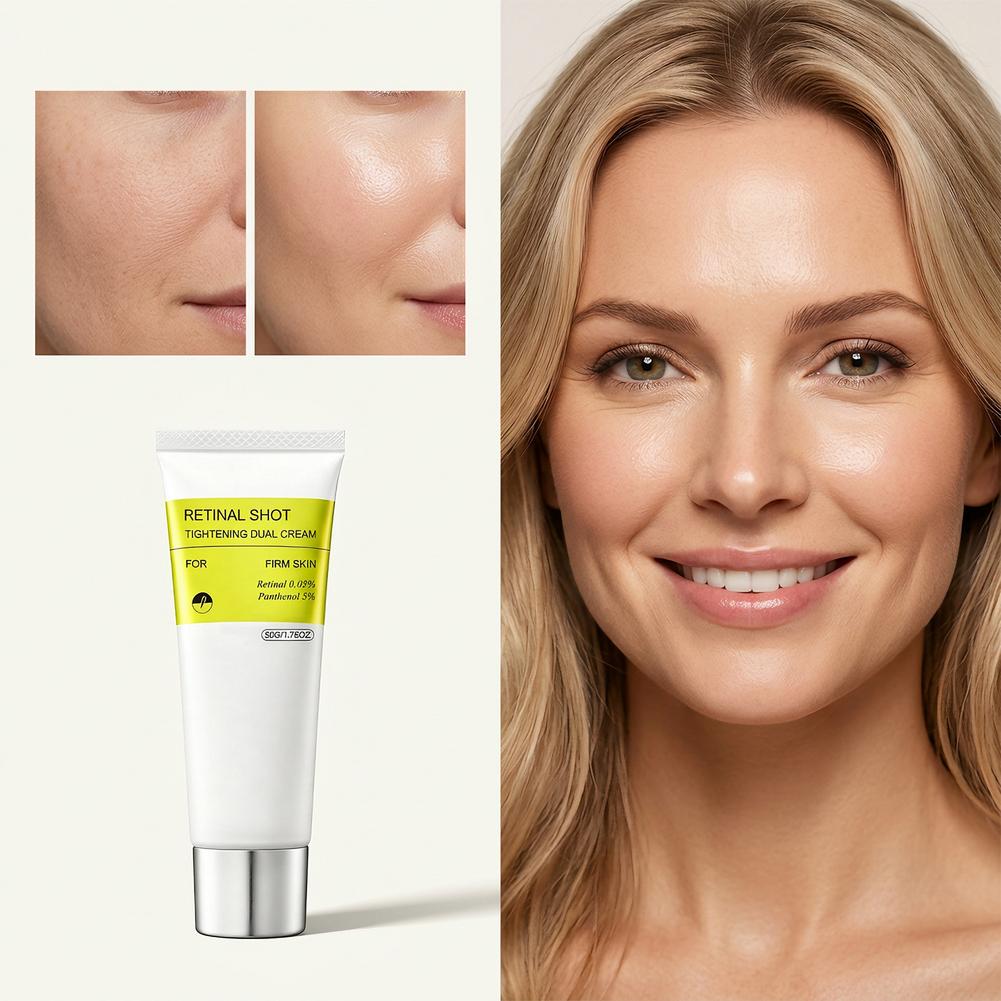 Crema Doppia Rassodante Retino - Retinol Anti Wrinkle Cream recensione e prezzo