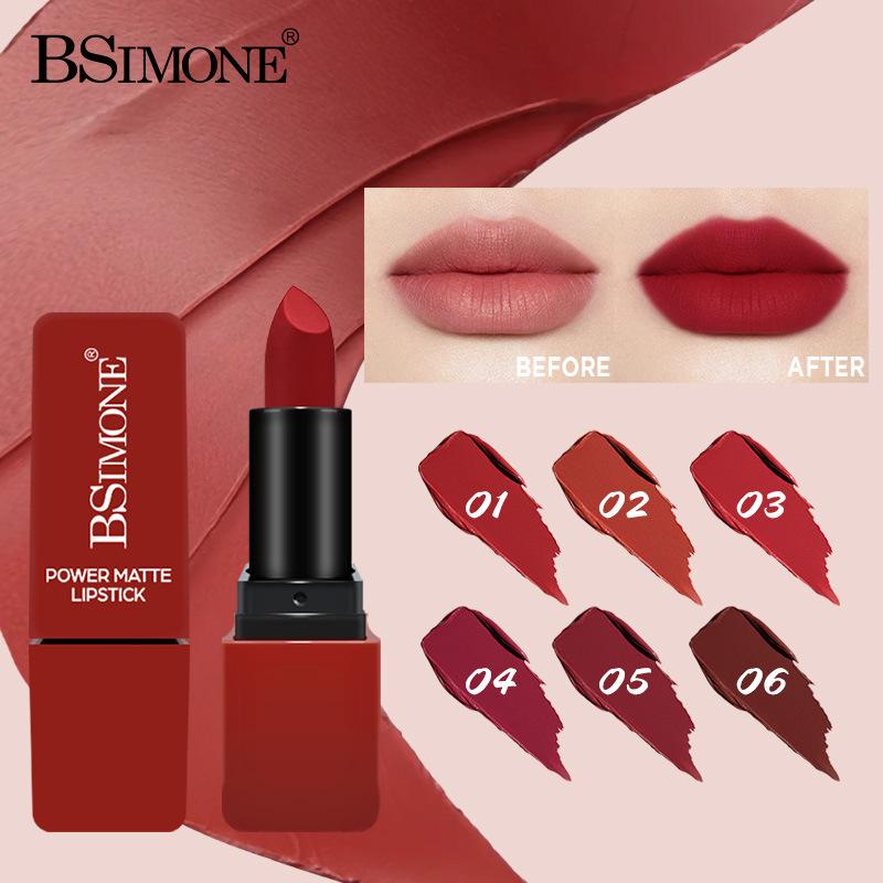 Lucidalabbra opaco in velluto  - Matte Velvet Lip Tint Long Lasting recensione e prezzo