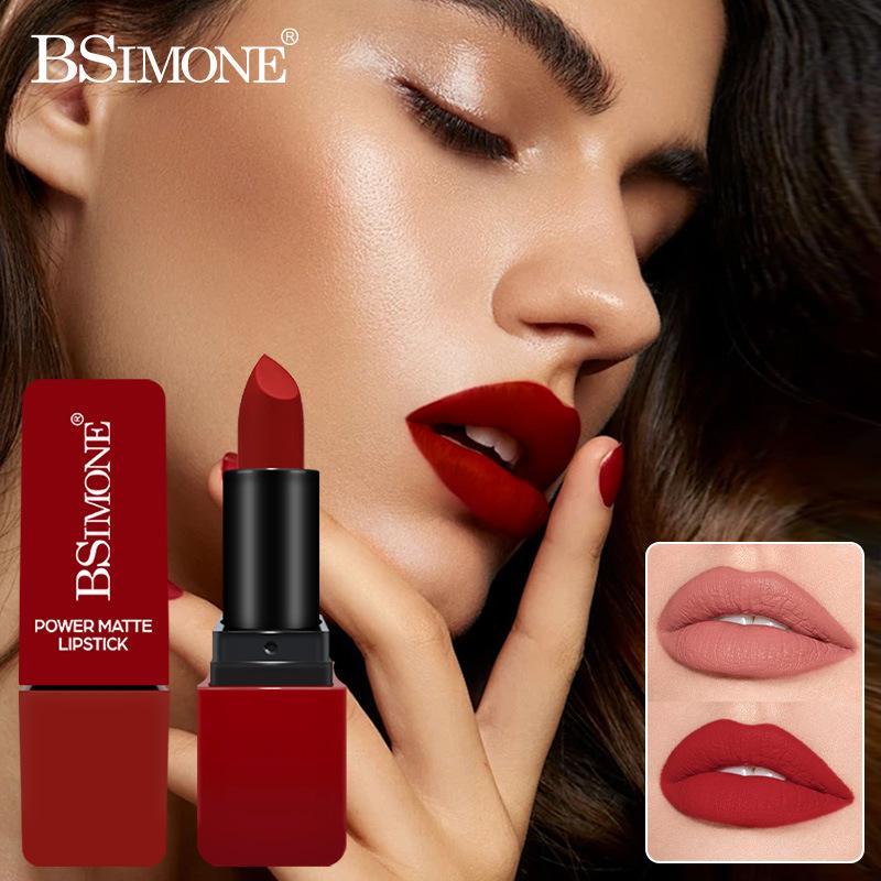 Lucidalabbra opaco in velluto  - Matte Velvet Lip Tint Long Lasting recensione e prezzo